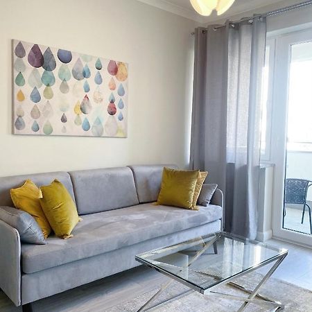 Ultra Apartments Nautica Szczecin Buitenkant foto