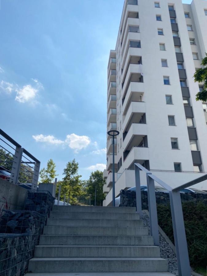 Ultra Apartments Nautica Szczecin Buitenkant foto