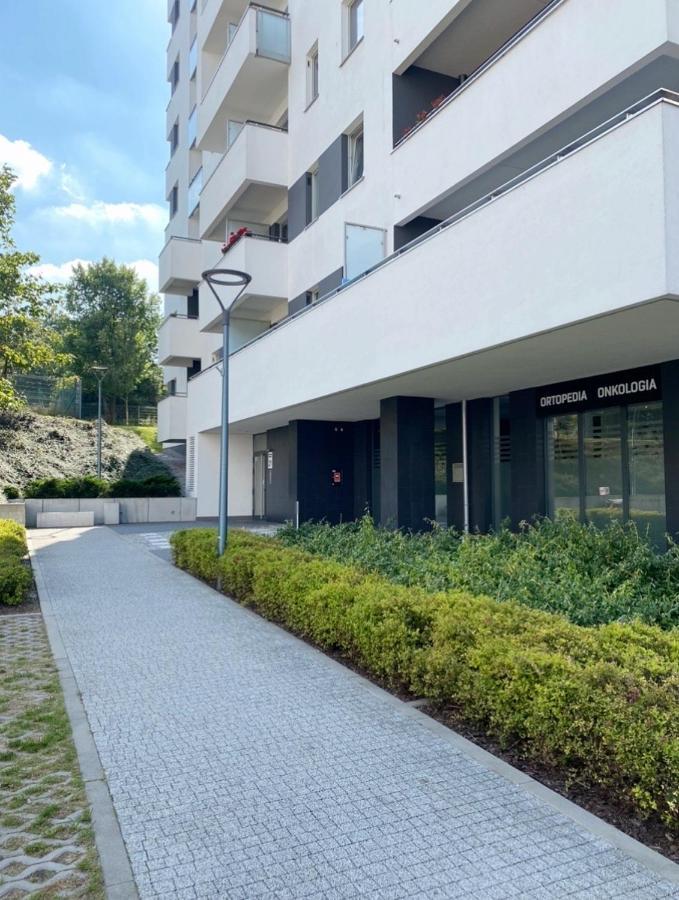 Ultra Apartments Nautica Szczecin Buitenkant foto
