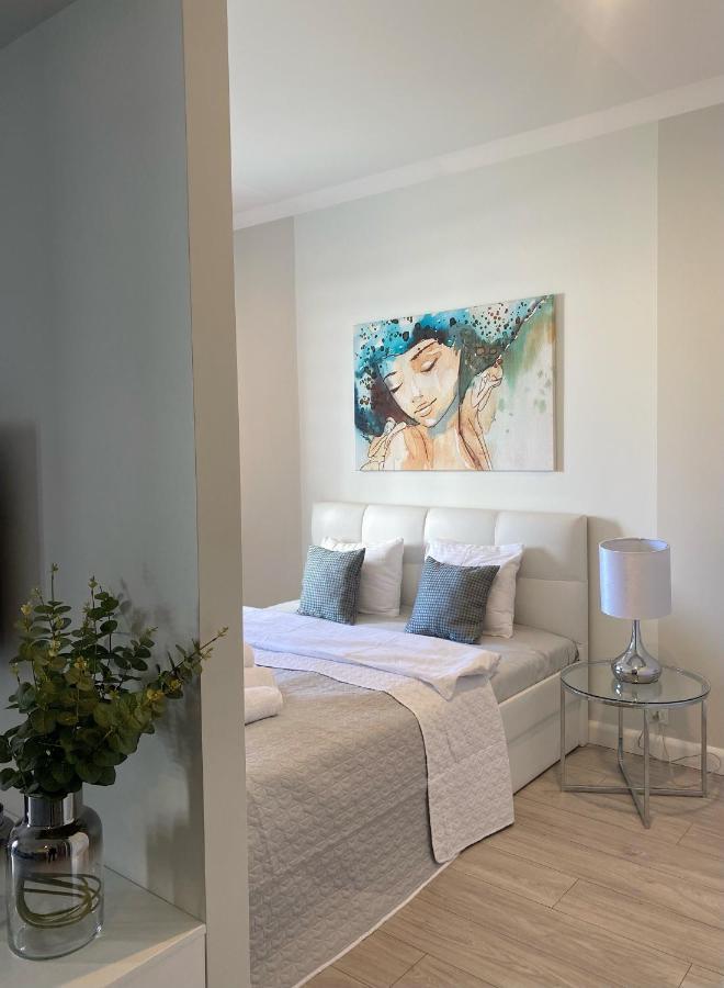 Ultra Apartments Nautica Szczecin Buitenkant foto